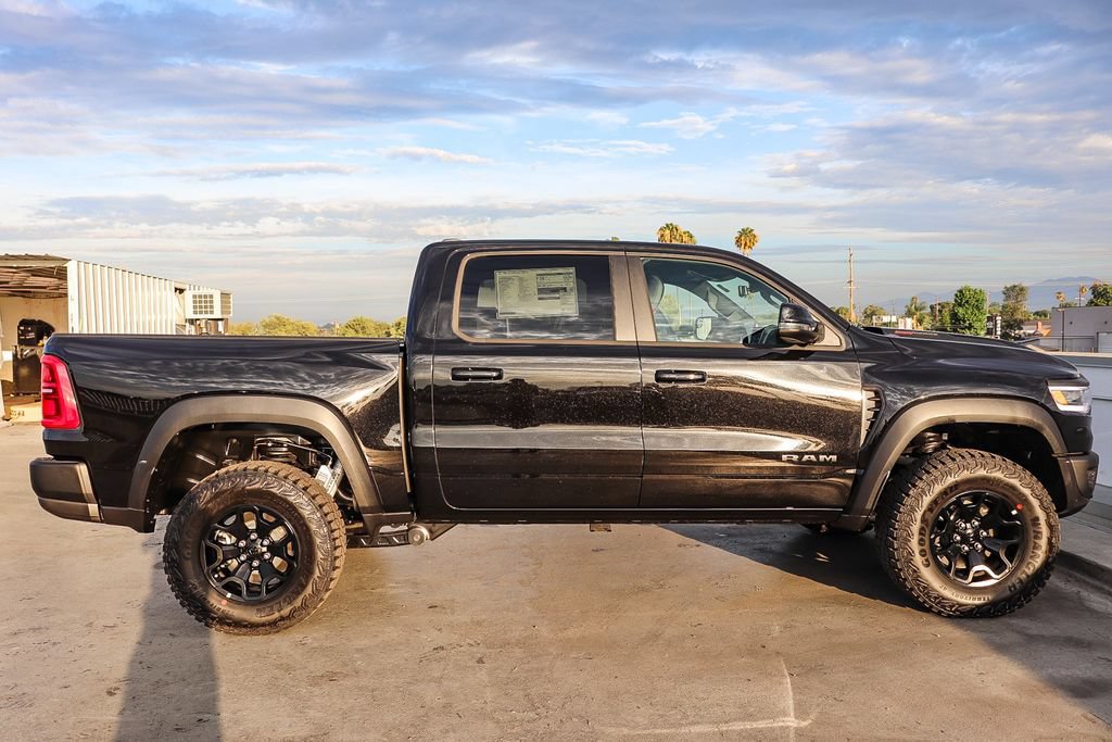 New 2026 RAM 1500 RHO w/ RHO Level 1 Equipment Group AWD/4WD image 13