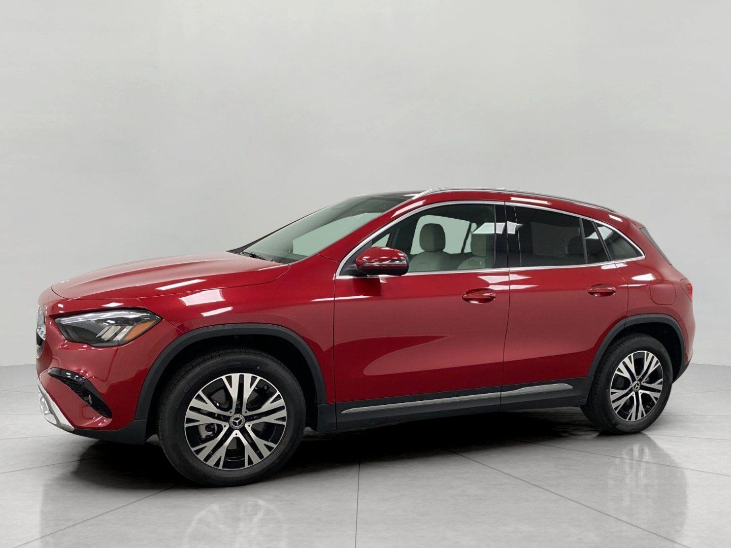 Certified 2026 Mercedes-Benz GLA 250 4MATIC image 8