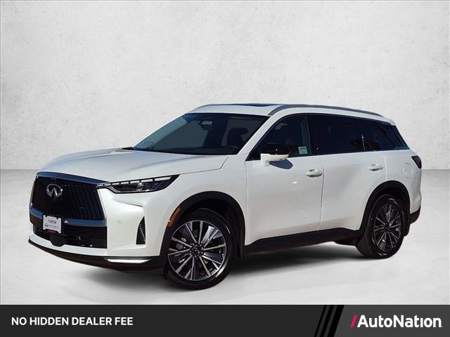 New 2027 INFINITI QX60 Luxe FWD image 1