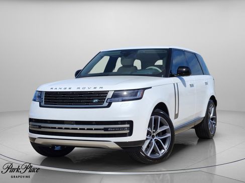 New 2026 Land Rover Range Rover SE image 1