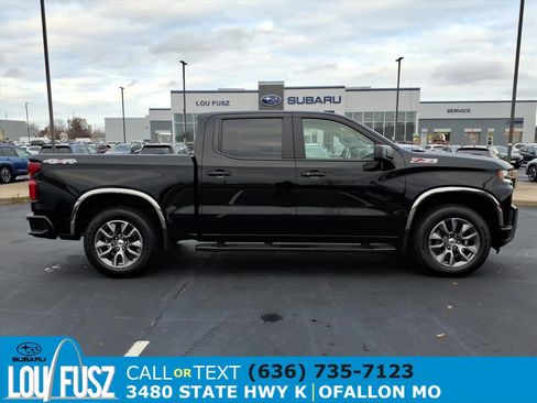 Used 2021 Chevrolet Silverado 1500 RST w/ All Star Edition Plus image 27