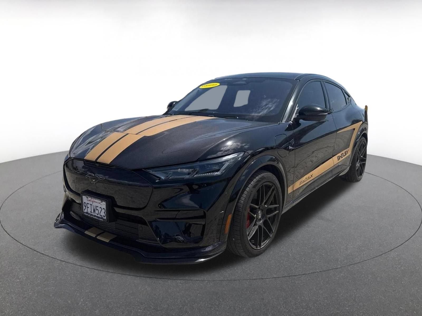 Used 2023 Ford Mustang Mach-E GT AWD/4WD image 6