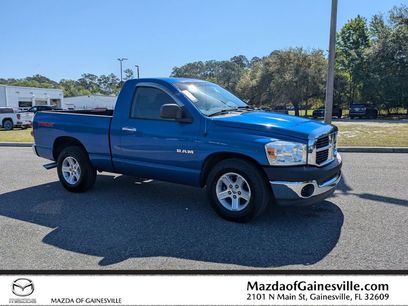 Used 2008 Dodge Ram 1500 Truck ST