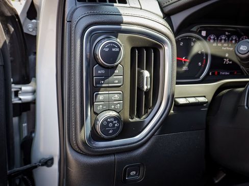 Used 2020 Chevrolet Silverado 2500 LTZ w/ LTZ Premium Package AWD/4WD image 21