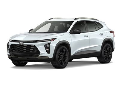 New 2026 Chevrolet Trax ACTIV