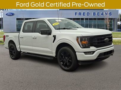Certified 2023 Ford F150 XLT w/ Equipment Group 302A High