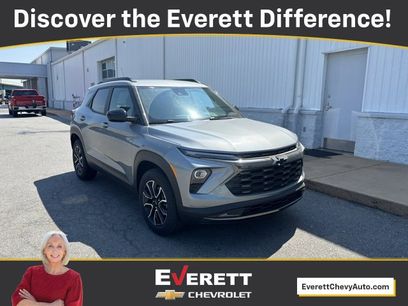 New 2026 Chevrolet TrailBlazer ACTIV w/ Convenience Package