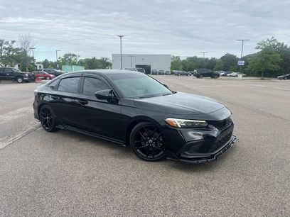 Used 2023 Honda Civic Si