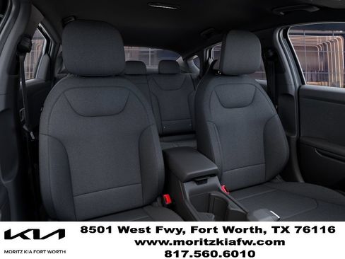 New 2026 Kia K4 FWD image 15