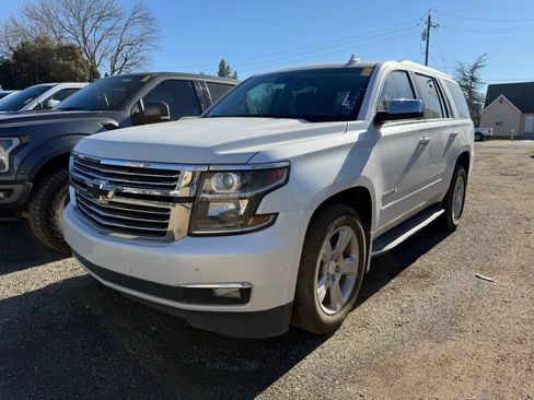 Used 2017 Chevrolet Tahoe Premier w/ Max Trailering Package image 4