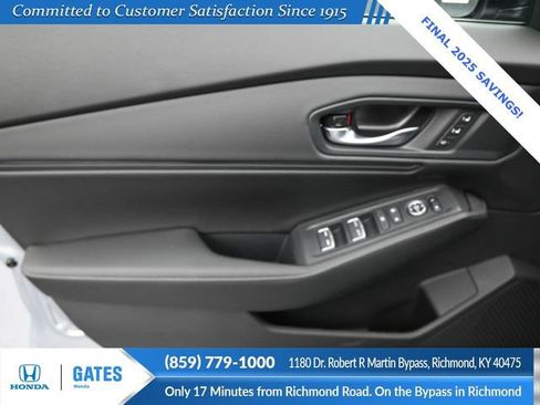 New 2025 Honda Accord Sport image 20