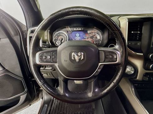 Used 2019 RAM 1500 Laramie w/ Sport Appearance Package AWD/4WD image 13