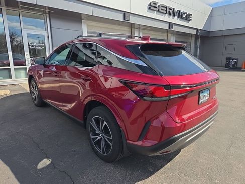 Used 2023 Lexus RX 350 Premium w/ Accessory Package (A2) image 4