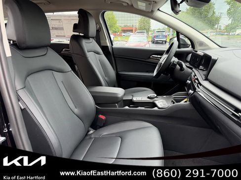 New 2027 Kia Sportage EX AWD/4WD image 11