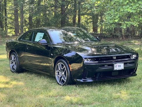New 2026 Dodge Charger R/T w/ Performance Handling Group AWD/4WD image 1