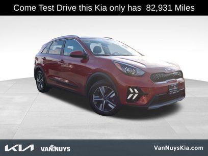 Used 2022 Kia Niro LXS