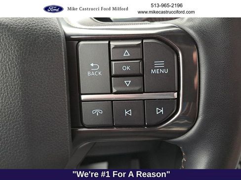 Certified 2023 Ford F150 Platinum w/ Equipment Group 701A High image 20