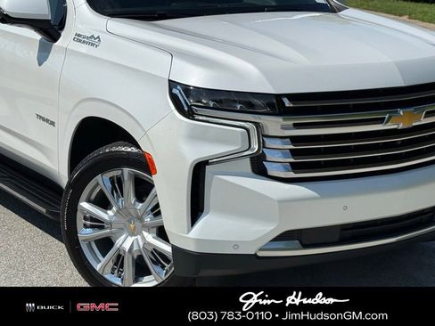 Used 2023 Chevrolet Tahoe High Country w/ Max Trailering Package AWD/4WD image 7