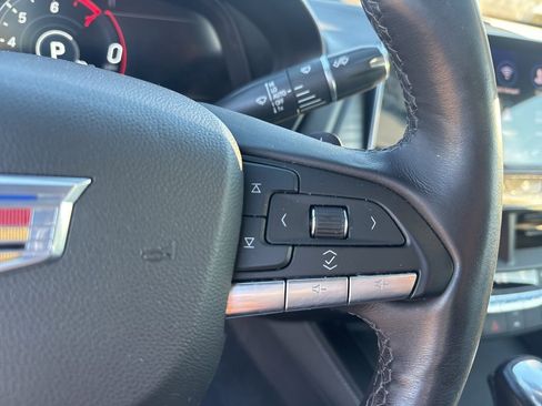 Certified 2021 Cadillac CT4 Premium Luxury image 19