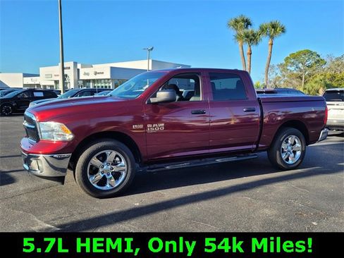 Certified 2019 RAM 1500 Tradesman w/ Tradesman SXT Package image 3