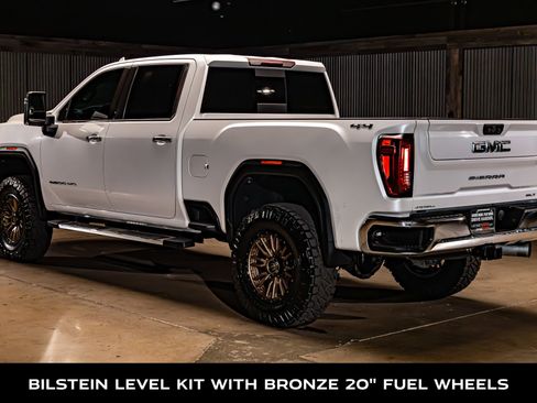Used 2021 GMC Sierra 2500 SLT w/ SLT Convenience Package AWD/4WD image 6