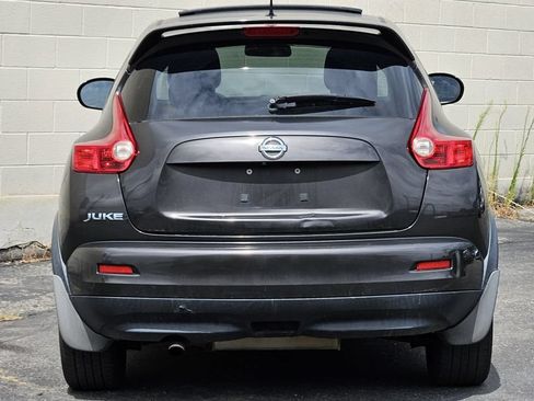 Used 2013 Nissan Juke SV w/ Sport Pkg AWD/4WD image 4