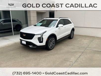 Certified 2024 Cadillac XT4 Sport w/ Cold Weather Package