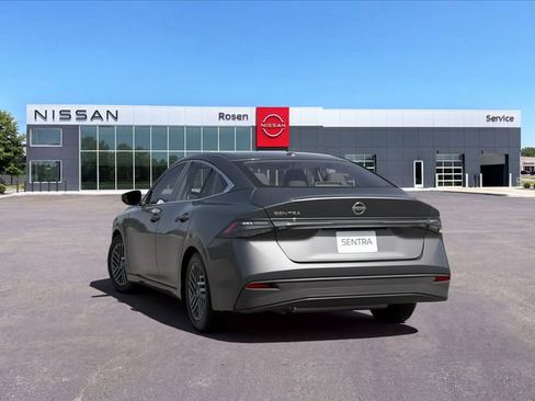 New 2026 Nissan Sentra SV w/ Floor Mat Package FWD image 13