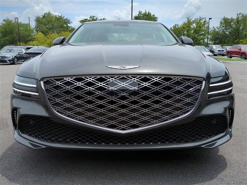 Certified 2025 Genesis G80 2.5T image 9