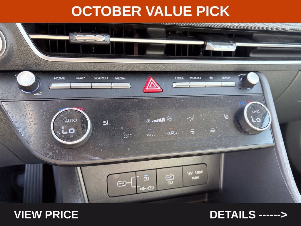 Used 2025 Hyundai Sonata SEL FWD image 19