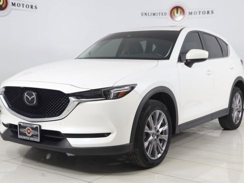 Used 2020 MAZDA CX-5 Grand Touring image 5