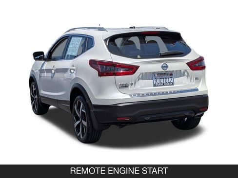 Certified 2020 Nissan Rogue Sport SL w/ Premium Package FWD image 7