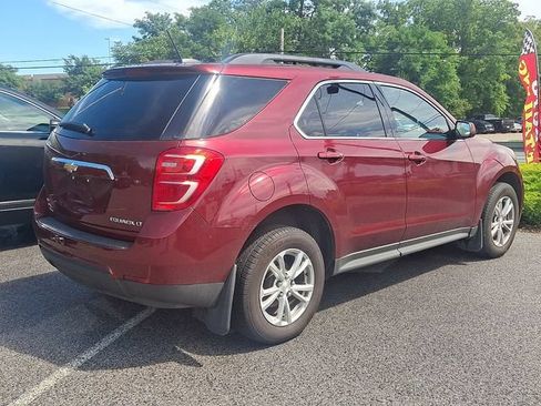 Used 2016 Chevrolet Equinox LT w/ Convenience Package AWD/4WD image 2
