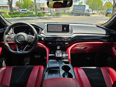 Used 2024 Acura MDX A-Spec image 24