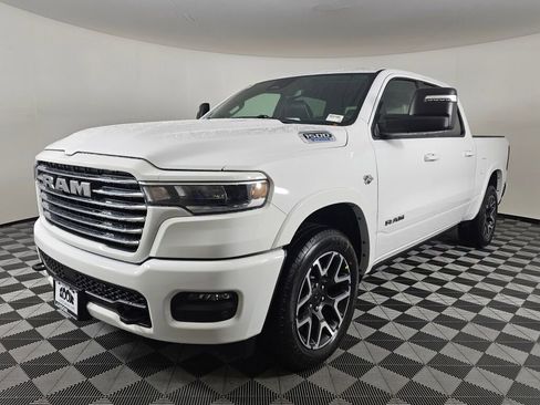 New 2026 RAM 1500 Laramie image 8