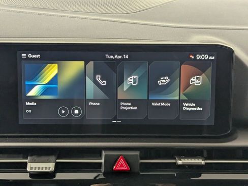 New 2026 Kia Sportage EX FWD image 18