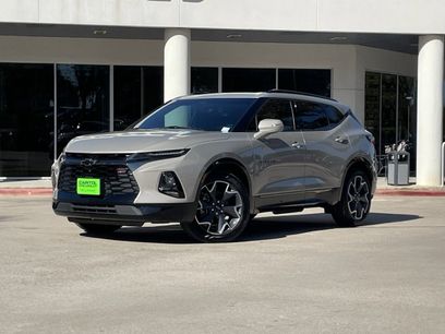 Used 2021 Chevrolet Blazer RS w/ Enhanced Convenience Package