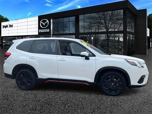 Used 2023 Subaru Forester Sport image 5