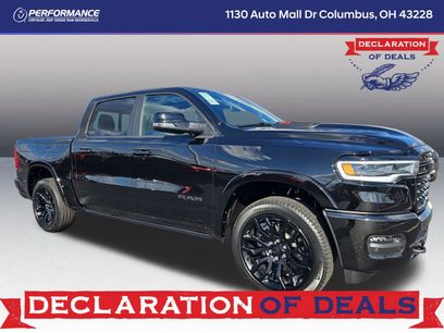 New 2026 RAM 1500 Limited