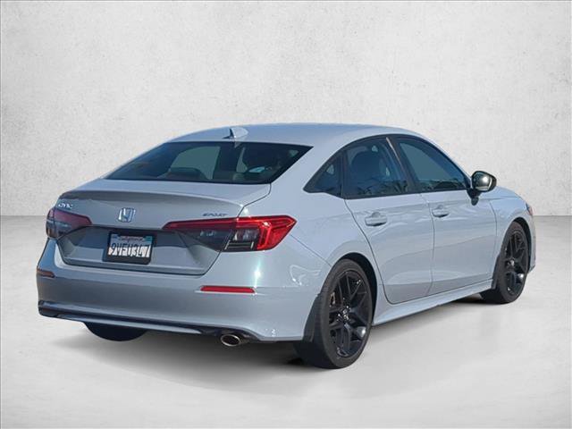 Used 2024 Honda Civic Sport image 5