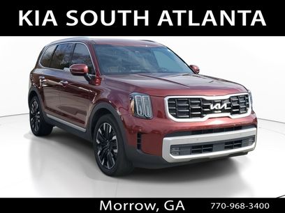Used 2024 Kia Telluride SX