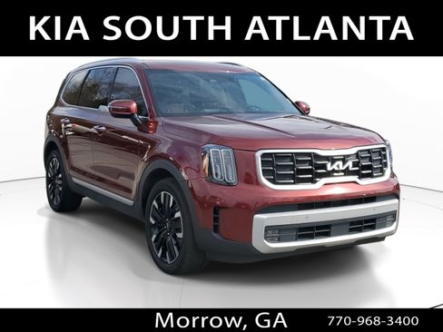 Used 2024 Kia Telluride SX image 1