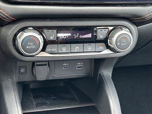 Certified 2024 Nissan Versa SR w/ Trunk Package FWD image 21