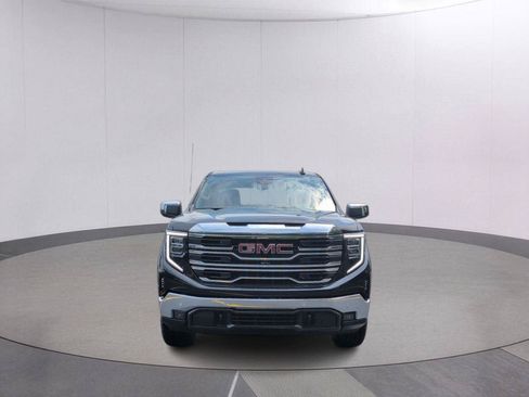 New 2026 GMC Sierra 1500 SLT w/ SLT Premium Plus Package AWD/4WD image 9
