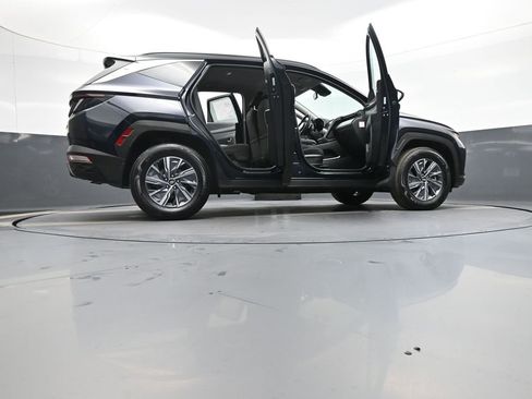 Certified 2023 Hyundai Tucson Blue image 47