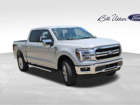 New 2026 Ford F150 Lariat AWD/4WD image 2