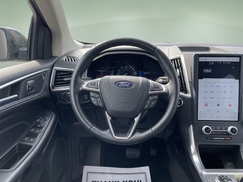 Certified 2022 Ford Edge Titanium AWD/4WD image 31