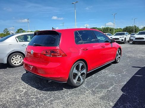 Used 2017 Volkswagen GTI S FWD image 3