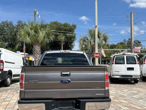 Used 2013 Ford F150 XLT w/ XLT Chrome Pkg image 5