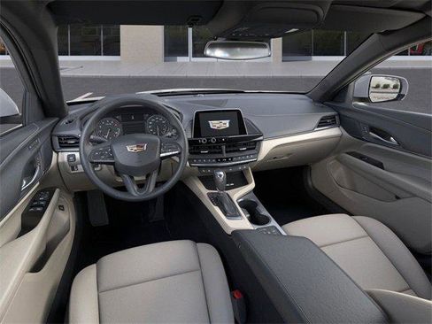 New 2025 Cadillac CT4 Premium Luxury image 15